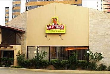 Restaurantes: Sal e Brasa