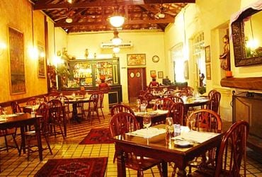 Restaurantes: Govinda