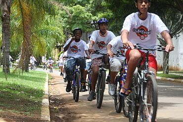 Viagens: Parque das Bicicletas