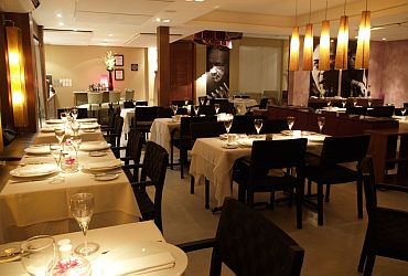 Restaurantes: Mingus