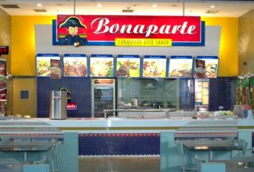 Restaurantes: Bonaparte - Shopping Tacaruna