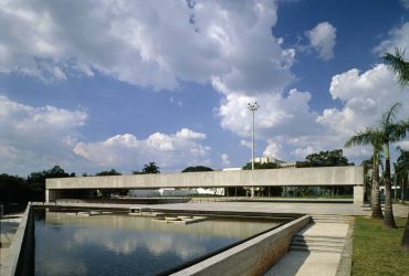 MuBE - Museu Brasileiro da Escultura