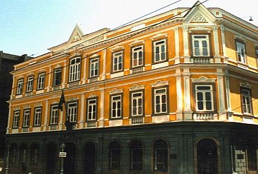 Museu Naval e Oceanográfico