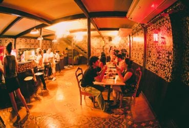 Restaurantes: Mambo Drinkeria