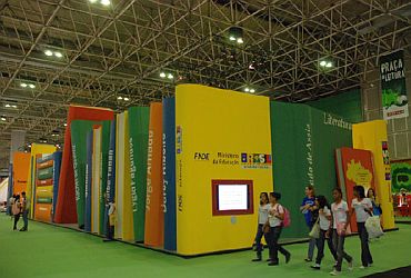 Viagens: Bienal do Livro 2011