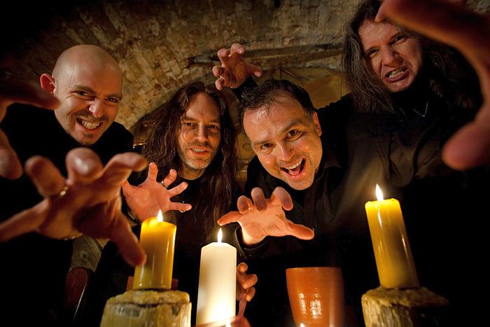 Shows: Blind Guardian