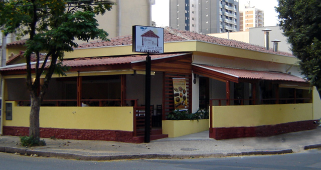 Restaurantes: Cantinho da Praia