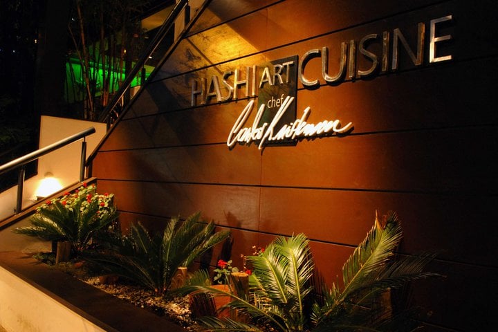 Restaurantes: Hashi Art Cusine