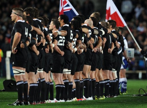 Esportes: Mundial de Rugby 2011
