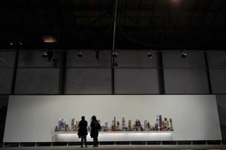 8ª Bienal do Mercosul - Ensaios de Geopoética