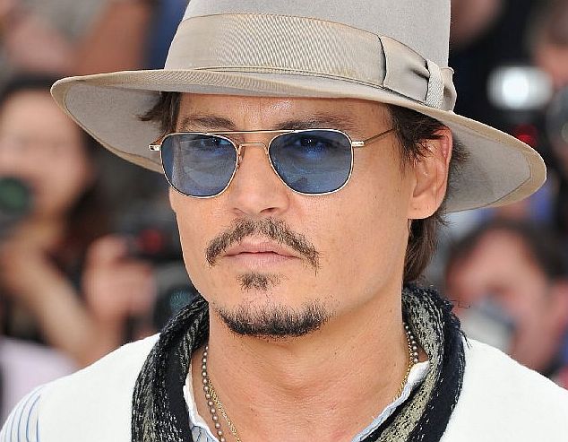 Johnny Depp