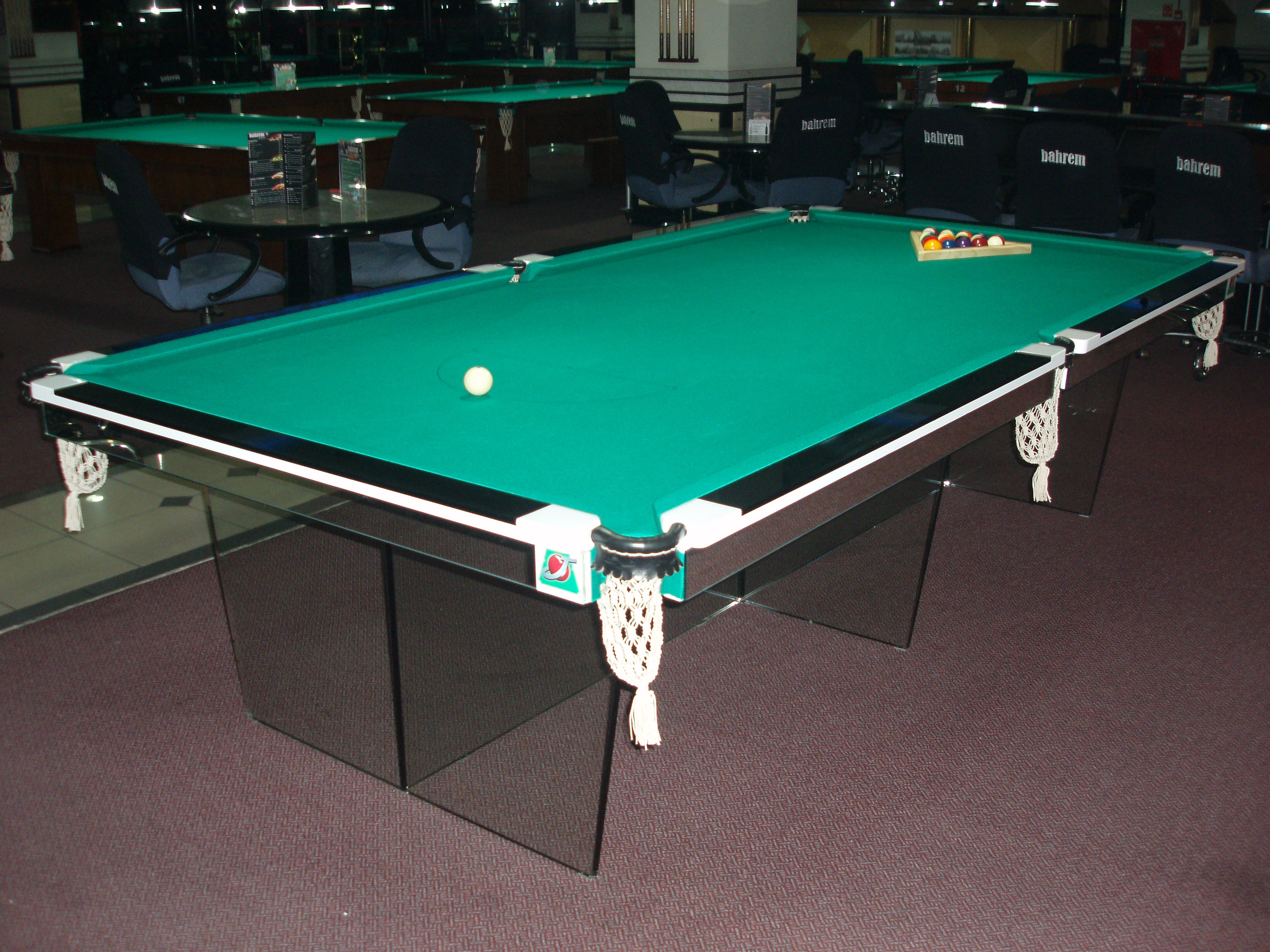 Sumaré Snooker Bar — Botecão e sinuca