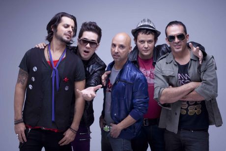 Shows: Jota Quest - 15 anos Na Moral