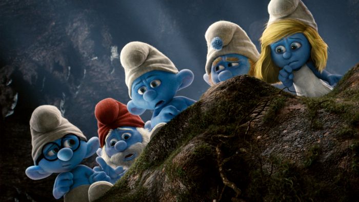 Os Smurfs Filme Trailer Sinopse E Críticas Guia Da Semana 