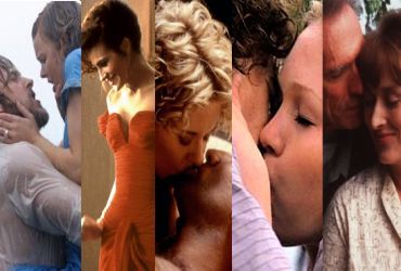 Cinema: As cinco cenas mais românticas