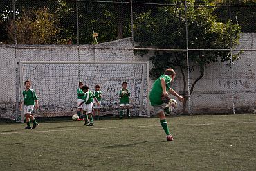 Pequenos boleiros