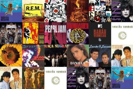 Música: 20 discos de 20 anos