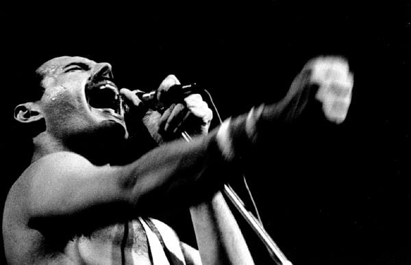 Shows: 40 anos de Queen