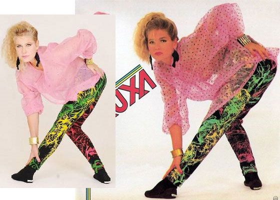 Famosos: Xuxa 25 anos