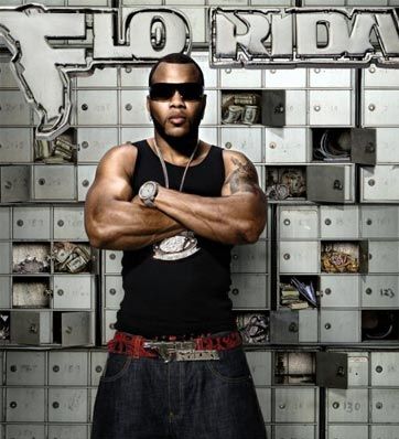 Shows: Flo Rida