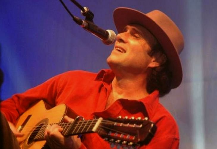 Shows: Almir Sater