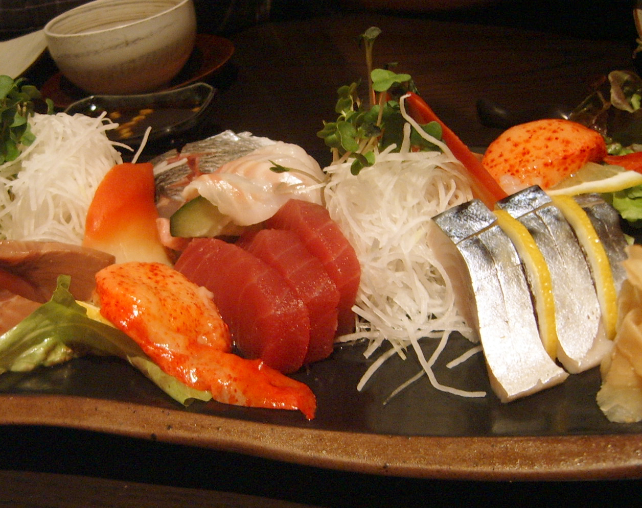 Restaurantes: Ito Sushi Bar