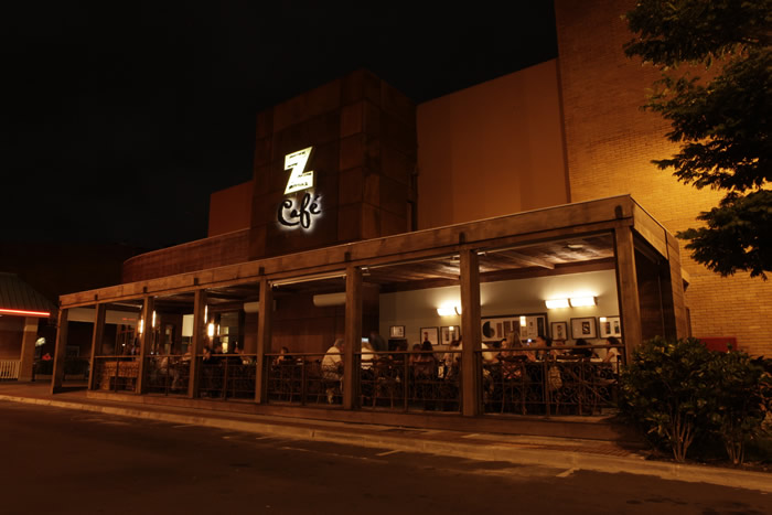 Bares (antigo): Z Café - Restaurante Iguatemi