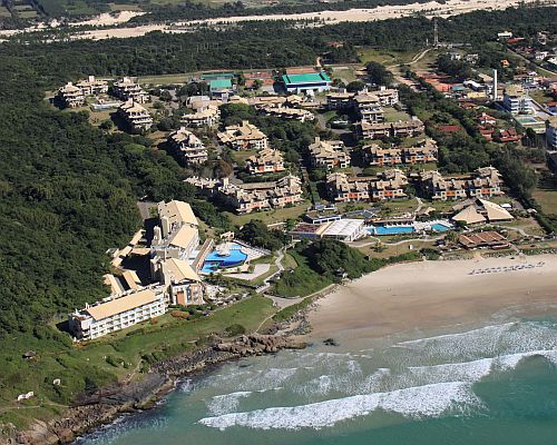 Viagens: Costão do Santinho