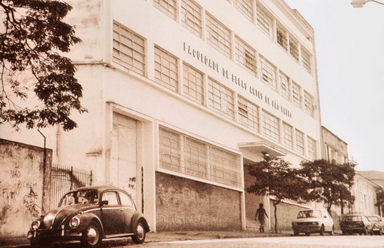 MuBA- Centro Universitário Belas Artes de São Paulo