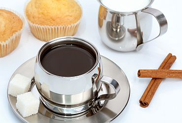 Restaurantes: Pausa para o cafezinho