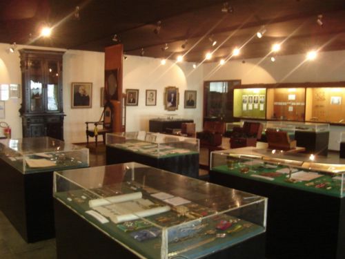 Museu Inaldo de Lyra Neves-Manta