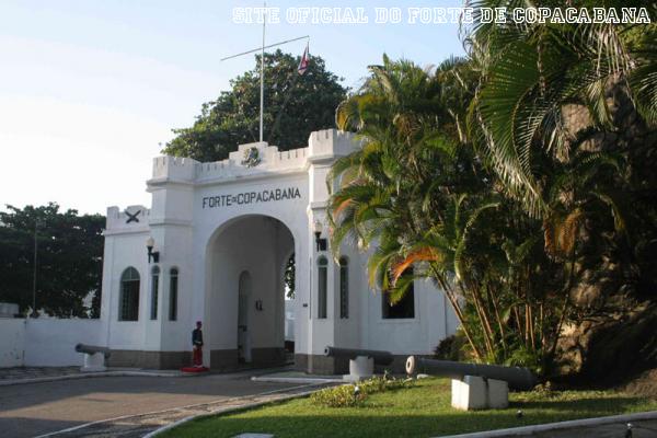 Museu Histórico do Exército e Forte de Copacabana