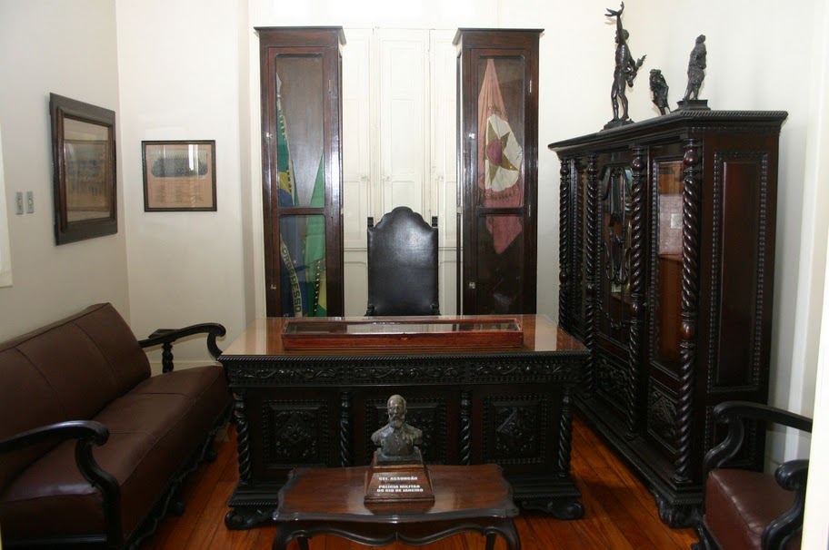 Museu Histórico da Polícia Militar