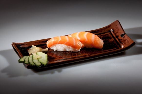 Restaurantes: Sushi Yuzu