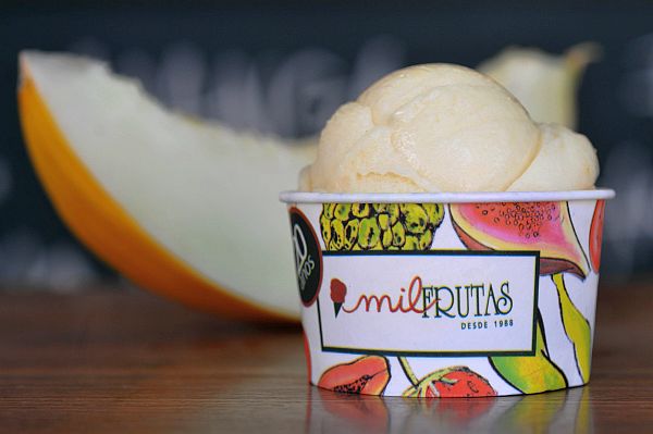 Restaurantes: Mil Frutas - Shopping Iguatemi