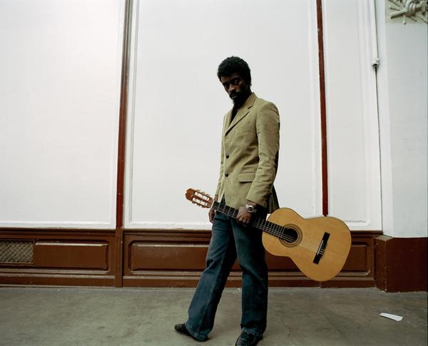 Shows: Seu Jorge