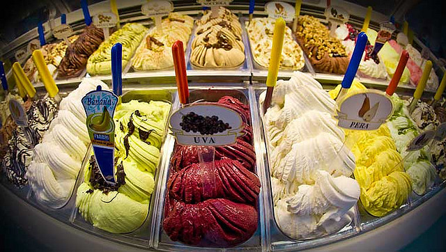 Restaurantes: Vipiteno Gelato & Caffè - Itaim Bibi