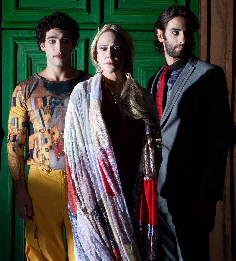 Roteiro artes e teatro