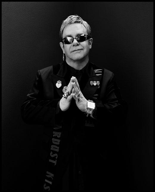 Shows: Elton John - Rock in Rio 2011