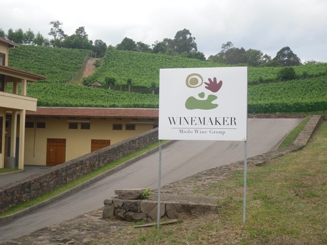 Restaurantes: WineMaker