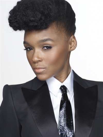 Shows: Janelle Monáe - Rock in Rio 2011