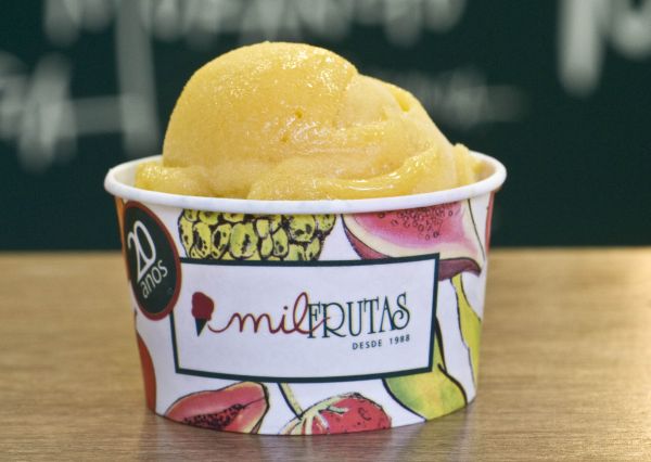 Restaurantes: Mil Frutas - Shopping Rio Design Barra