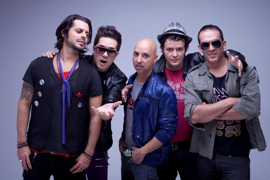 Shows: Jota Quest - Rock in Rio 2011