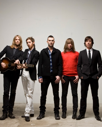 Shows: Maroon 5 - Rock in Rio 2011