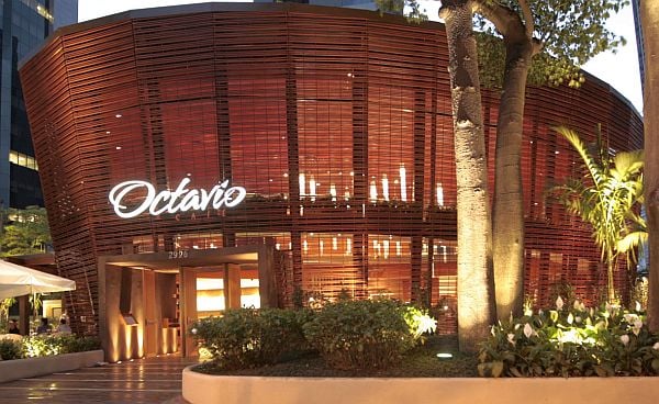Restaurantes: Octavio Café