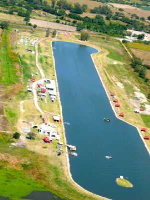 Esportes: Esqui Aquático