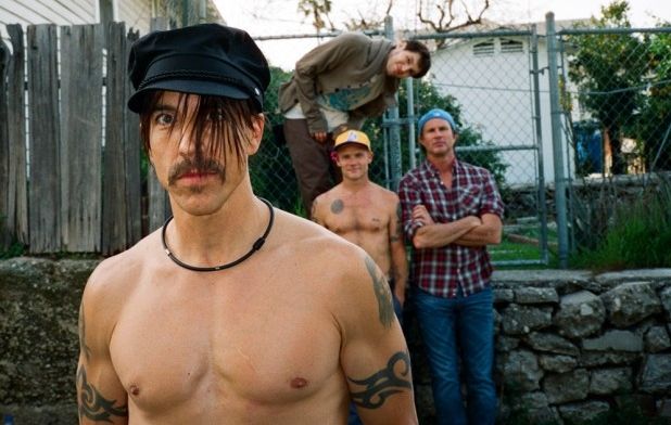 Shows: Red Hot Chili Peppers - Rock in Rio 2011