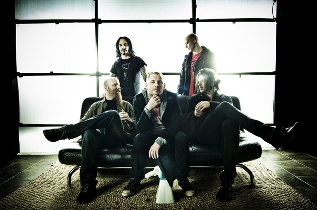 Shows: Stone Sour - Rock in Rio 2011