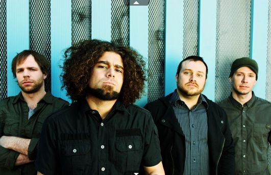 Coheed & Cambria – Rock in Rio 2011