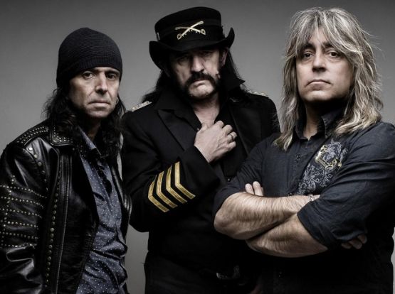 Shows: Motörhead – Rock in Rio 2011